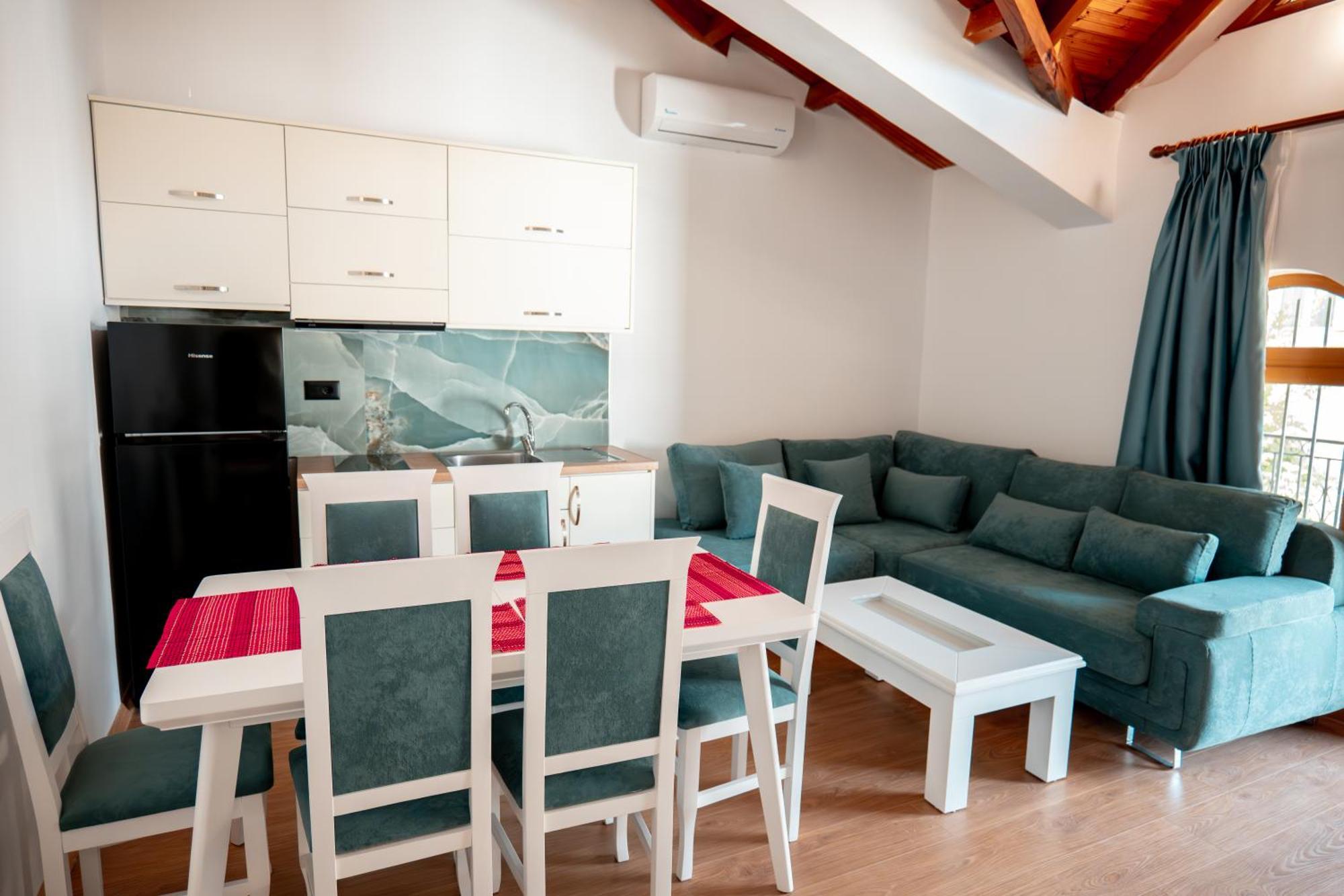 Fabio Guest House Gjirokastër Eksteriør billede